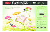 Planet Parfum Beauty Info