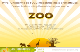 Zoo Presentation SIG La Lettre 2011