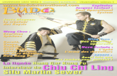 Magazine arts martiaux budo international 284 1 mars 2015