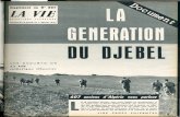 La génération du Djebel (supplément La Vie du 25 janvier 1961)