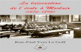 LAICISation école Morlaix-feuillet