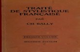 Charles Bally _ Traité de stylistique française _ vol. 1.pdf