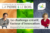 LUXEMBOURG CREATIVE 2016 : Le challenge cr©atif dans la construction