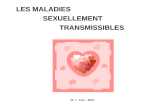 Dr Y. Turc - MST LES MALADIES SEXUELLEMENT TRANSMISSIBLES
