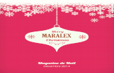 Maralex Kids Christmas Magazine
