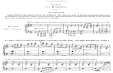 Puccini - La Boheme Vocal Score