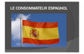 Le Consommateur Espagnol