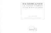 L Kemp Rembrandt La Sainte Famille (Ocr)