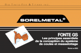 FONTE GS - Sorelmetal