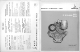 deutz moteur F3/4/6L 911/912