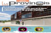 Le Provinois - N°90/Septembre 2010