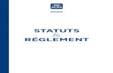 Statuts IRP AUTO GESTION, CDR391P