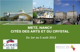 Metz-Nancy 2013