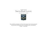 Ch¢teau Smith Haut Lafitte initiatives cop21