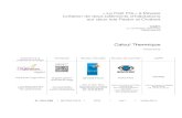 Calcul Thermique - sempa-arles. EN 12831-NF-P52-612/CN R©glementation Compl©ments T ext©rieure