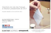 Intentions de vote : Marine Le Pen et Emmanuel Macron creusent l'©cart