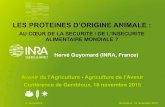 AIGx - Herve Guyomard - Agriculture de l'Avenir