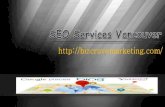 Seo Services Vancouver
