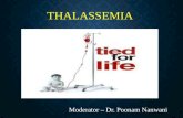 Thalassemia gs