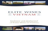 ( Domaines Barons de Rothschild (Lafite) Wines Vietnam Brochure