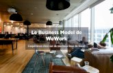 Onopia - Business Model de Wework