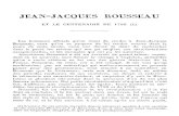 JEAN-JACQUES ROUSSEAU ET LE CENTENAIRE DE 1789 (1889)