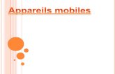 Appareils mobiles
