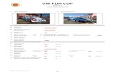 VW FUN CUP - racb. 9. CARROSSERIE - CHASSIS (COQUE) / BODYWORK - CHASSIS (BODYSHELL) 901. Int©rieur