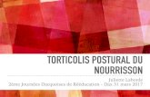 TORTICOLIS POSTURAL DU NOURRISSON - ch-dax.fr .« la dystonie englobe des anomalies de posture