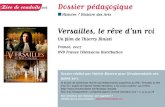 Versailles, le rve dâ€™un roi - his4. Un film de Thierry Binisti France, 2007 DVD France T©l©visions