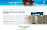 Chocolat & 2 Confiserie News - mt.com .2 News Pesage et mesure pour lâ€™industrie Chocolat & Confiserie