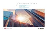 ‰ditions 2017 - UCA 68 .Eurocodes - Calculs de structures ... P.29 Ossatures m©talliques ... P.37