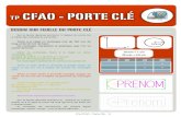 TP CFAO - PORTE CL‰ - .[Tp CFAO - Porte Cl© - 3] Cr©e un rectangle Puis : > Clic Droit dessus