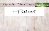 Guide Mariage - Restaurant Le Ritu .Sangria ros© Le Rituel Kir Royal 7.95 $ Mousseux 7.85$ ... mayo