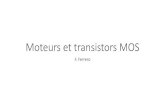 Moteurs et transistors MOS - users. ferrero/TPelec2/   Moteur pas   pas â€¢Le moteur