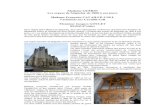 Madame GU‰RIN Les orgues de Seignelay de 1800   Conf©rence   2012-11-11  Les orgues de Seignelay