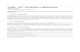 LC209 - TP1 : Introduction   Mathematica - lct. LC209 - TP1 : Introduction   Mathematica UPMC,
