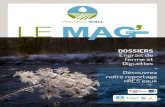 LE MAG - Mag/PE_Mag02...  CHER LECTEUR, | LE MAGâ€™ 2 | 3 ENGRAIS DOSSIER : VALORISATION DES ENGRAIS