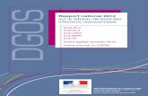Rapport national 2012 sur le tableau de bord des ... ICALIN.2 ICSHA.2 ICA-LISO ICA-BMR ICATB Score