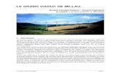 Le Grand Viaduc de Millau - .Le Grand viaduc de Millau a ©t© imagin© et con§u dans le courant