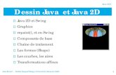 Dessin Java et Java 2D - berstel/Cours/CoursJava/8-   Java AWT Jean Berstel - Institut Gaspard Monge,