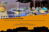 OFFRES DE FORMATION - anmt.univ-amu.fr .Customer Relationship Management (CRM) et Fid©lisation client