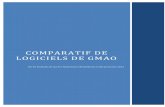COMPARATIF DE LOGICIELS DE GMAO - .correctives de l'ann©e X X X X X X Gestion des facturations X
