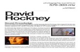 AUTOMNE 2012 GILLES THIBAULT David Hockney - .AUTOMNE 2012 GILLES THIBAULT figure 1 figure 2.