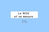 Le ROS et sa mesure - ref68.com Par F6AIX.pdf  4 Lignes et transmission de puissance LA MESURE DU