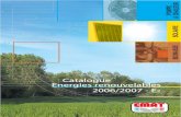 Catalogue Energies renouvelables 2006/2007 - E .tion de mat©riels a©rauliques et thermiques.
