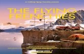 THE FLYING - .Les Flying Frenchies sont de retour, avec des cascades toujours plus incroyables et