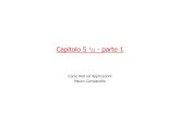 Capitolo 5 2 - parte 1 Corso Reti ed Applicazioni Mauro ... cmp/CorsoReti/slides04/Cap55-1.pdf  Teorema