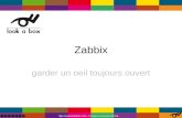 Zabbix - Les Jeudis du Libre de B .le proxy D©velopp© en C Utilise une ressource SQL (MySQL, Postgres,