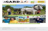 Le Gard «De Ferme en Ferme » 2018 - .Dossier de presse Le Gard «De Ferme en Ferme®» - 28 & 29
